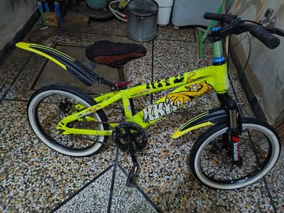 Bicycle