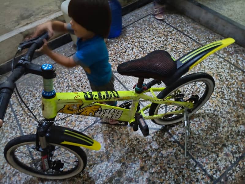 Bicycle 4