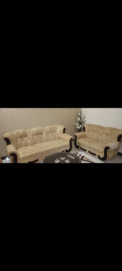 7 seat sofa