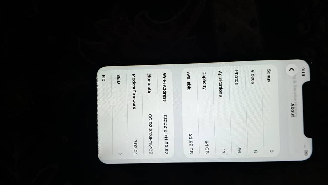 Apple iPhone 11 Pro 4