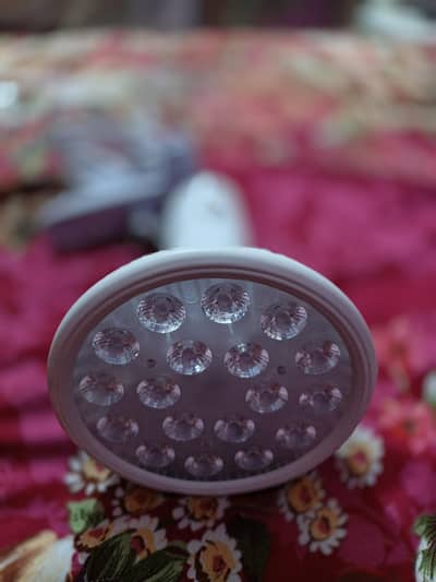photothraphy lamp blue