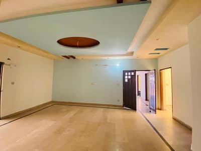 1 Kanal Upper Portion For Rent In Wapda Town Phase 1