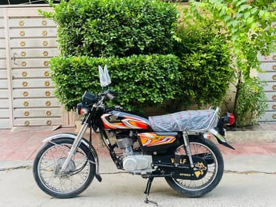 Honda CG125 2022Model [13000KM]First Owner best for 2023