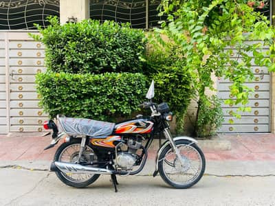 Honda CG125 2022Model [13000KM]First Owner best for 2023
