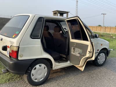 Suzuki Mehran VXR 1990