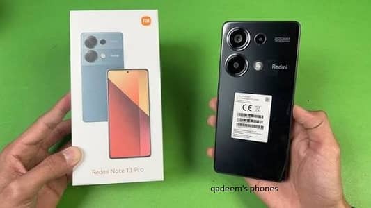 Xiaomi Redmi Note 13 Pro