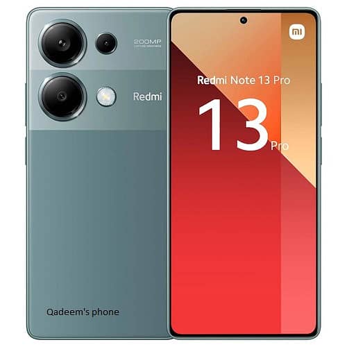 Xiaomi Redmi Note 13 Pro 1
