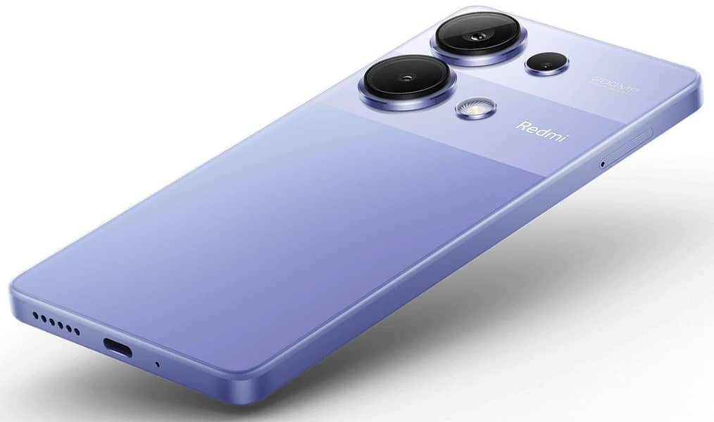 Xiaomi Redmi Note 13 Pro 4