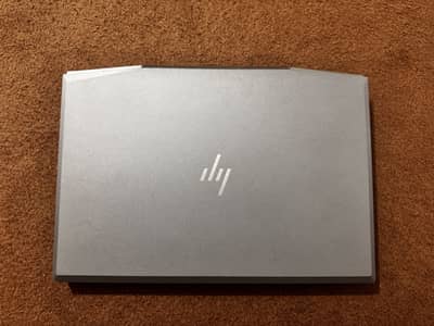 HP ZBook 15v G5