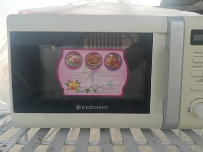 Brand New Pin Pack Microwave Oven