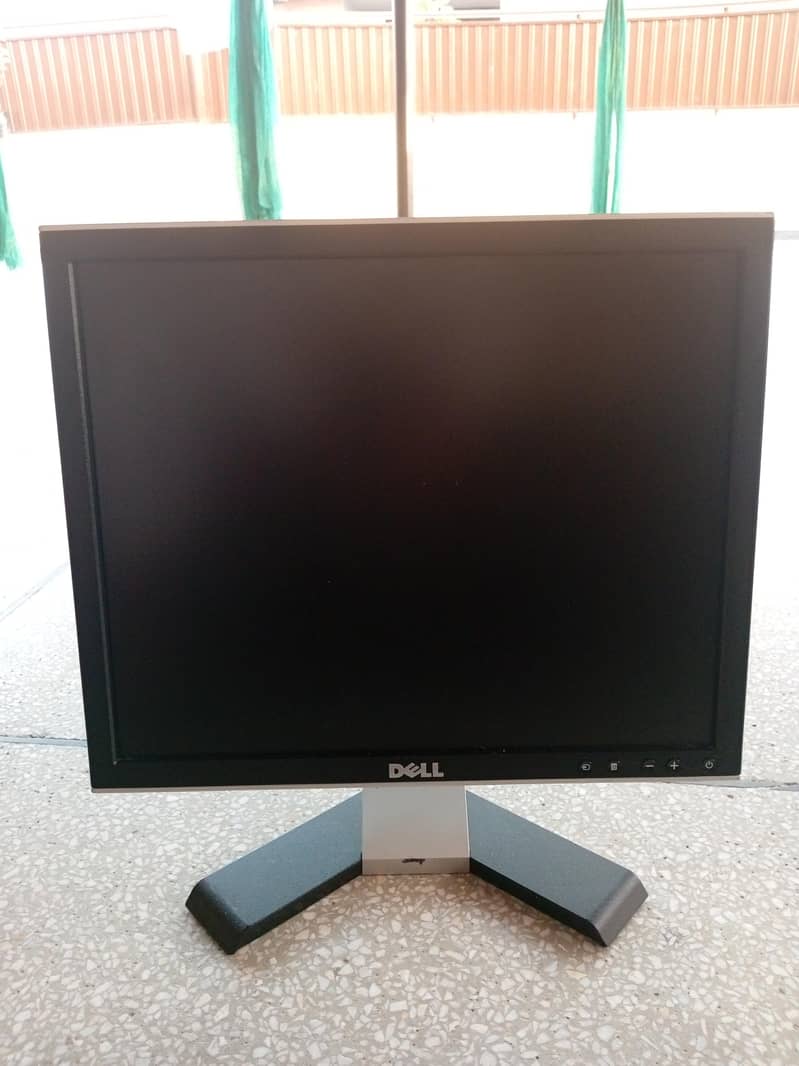 LCD DELL 0