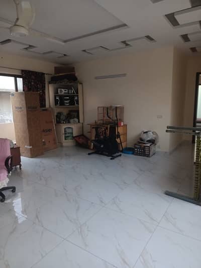 1 Kanal Upper Portion Available for Rent DHA 11 Rahbar, Sector 1
