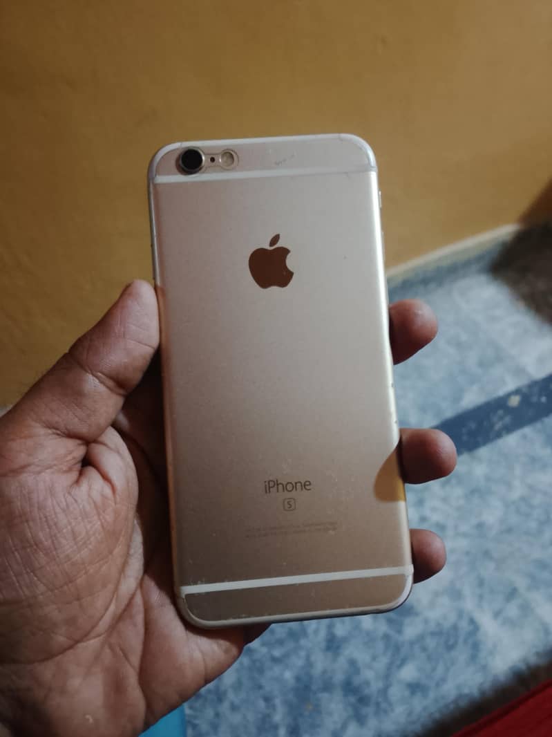 Apple iPhone 6S 0