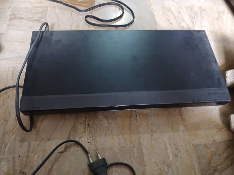 DVD player 3