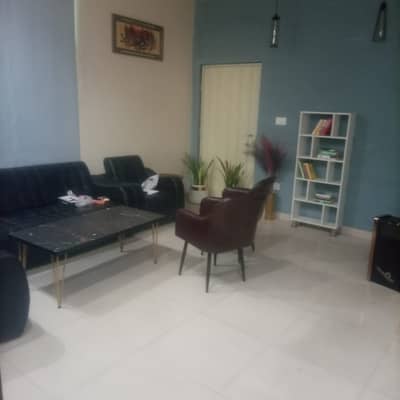 10 Marla Single Story For Rent In Wapda Town Phase 1