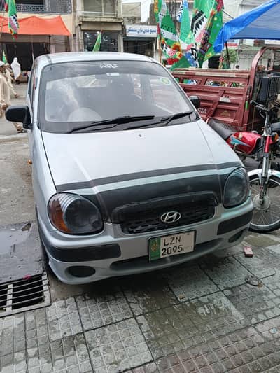 Hyundai Santro 2005