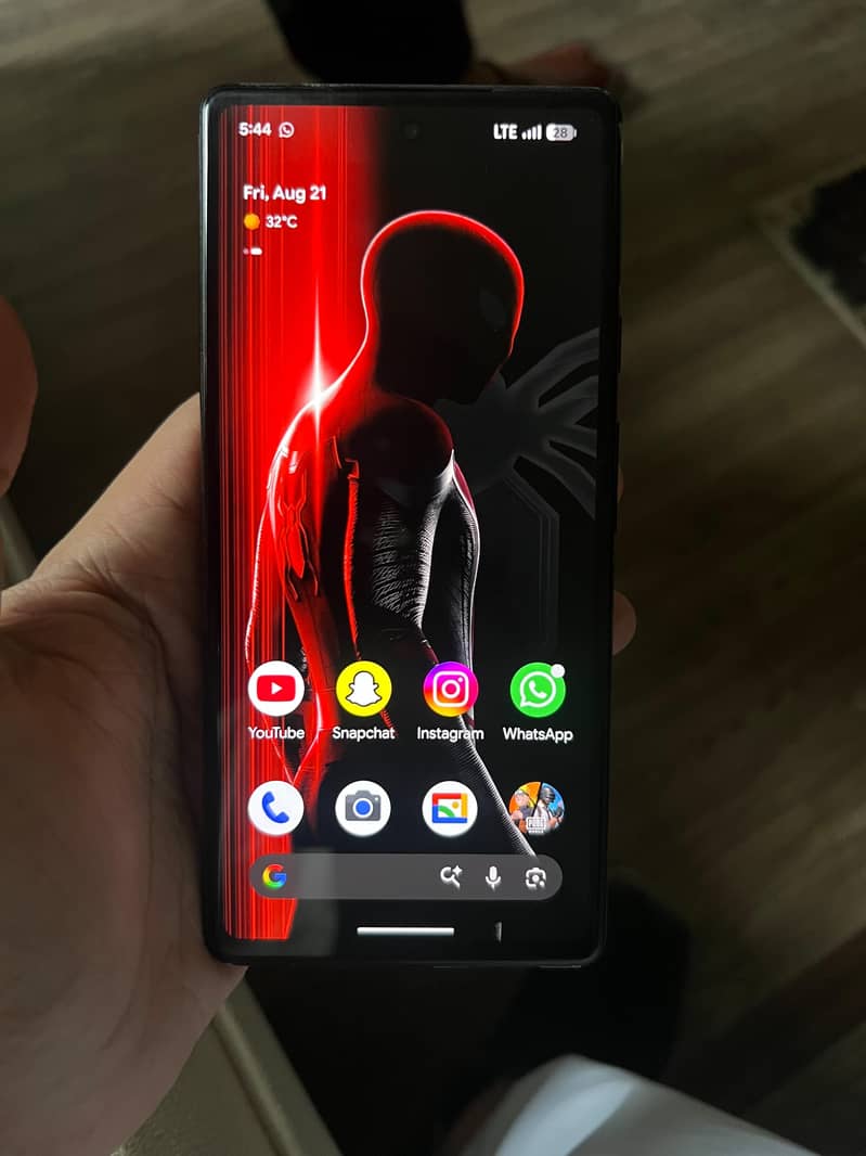Google Pixel 6a 1
