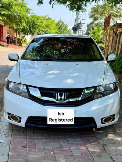 Honda City Aspire 1.5 i-VTEC Prosmatec
