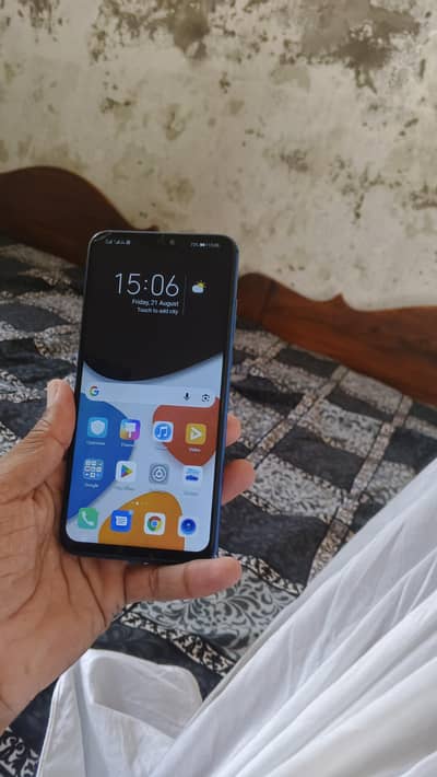 Huawei honor 8x 4/128 pta aproved