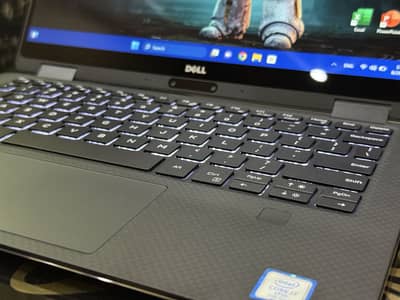 Dell XPS i7-7th generation