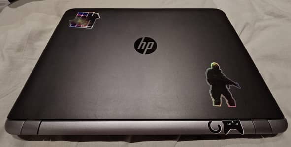 HP probook 450 G3 Core i7 6500U, 15.6 inch 6 Gen (AMD Gaming edition)