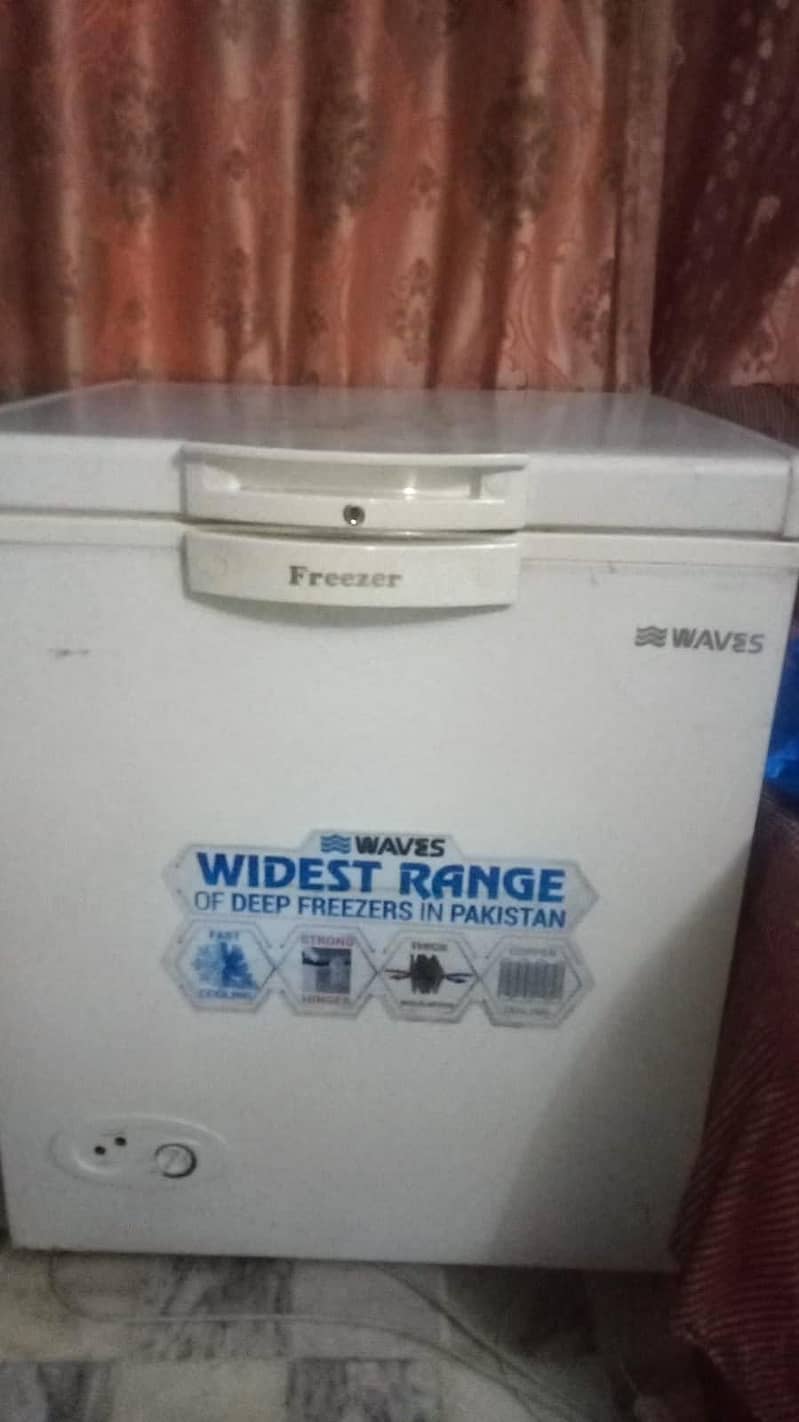 deep freezer single door 1