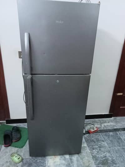 haier fridge 10/10 urgent Sale