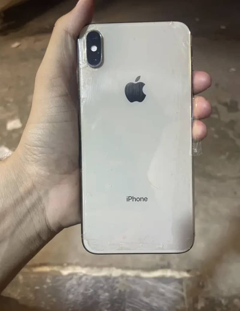 Apple iPhone XS Max 0