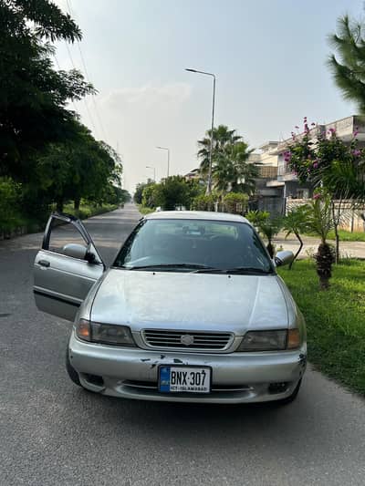 Suzuki baleeno 98 model