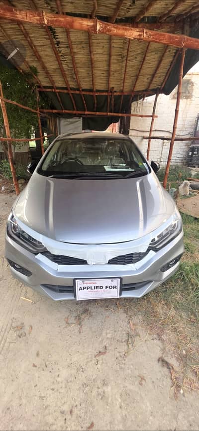 Honda City Aspire s 1.5