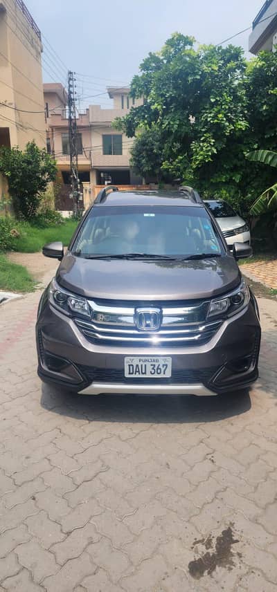 honda brv