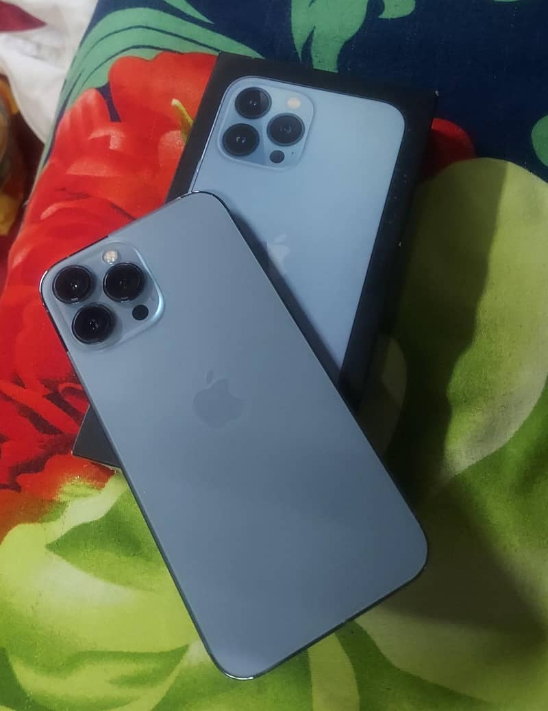 Apple iPhone 13 Pro Max 0