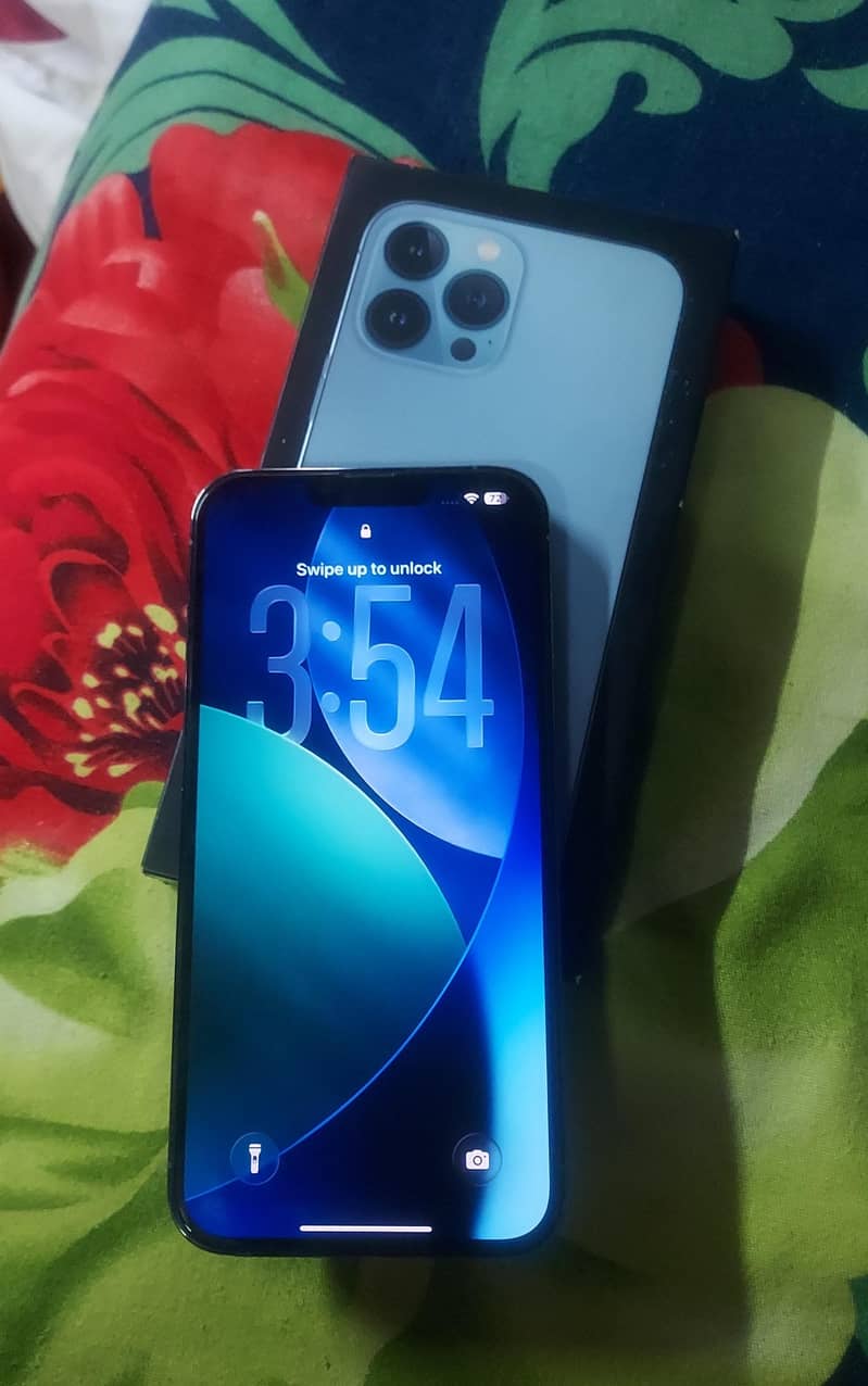 Apple iPhone 13 Pro Max 1
