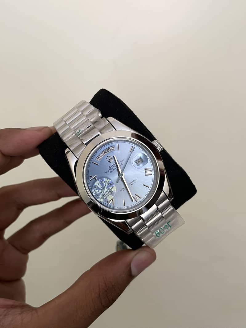 Men automatic watches 1