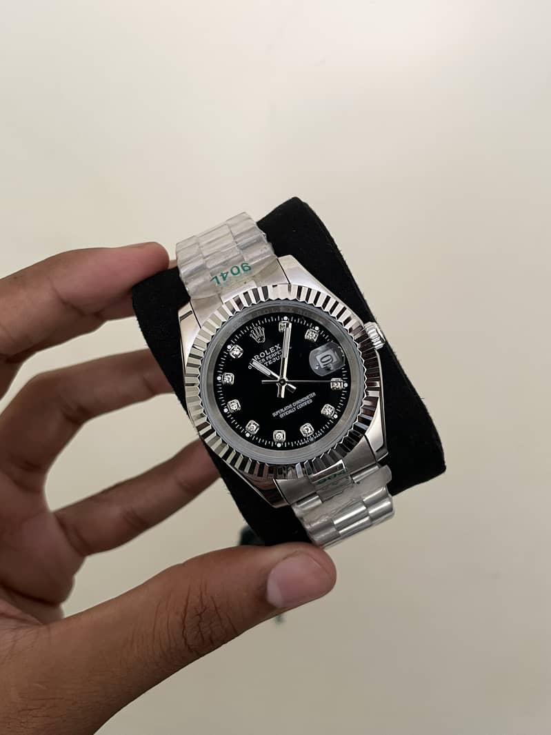 Men automatic watches 2