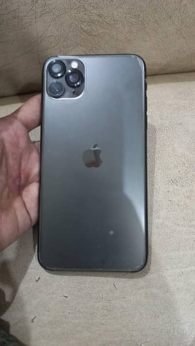 Apple iPhone 11 Pro Max