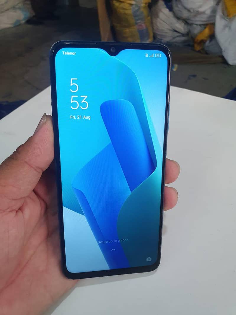 OPPO A16e 1