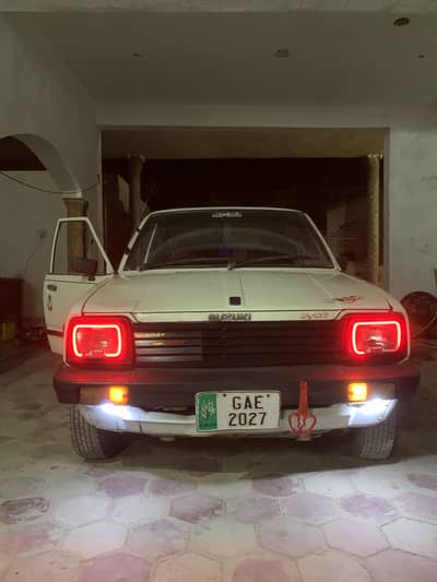 Suzuki FX 1988