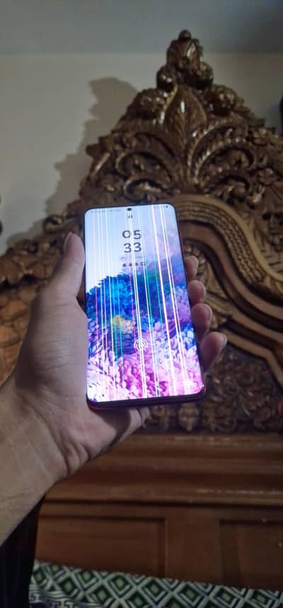 Samsung Mobile S20 Plus
