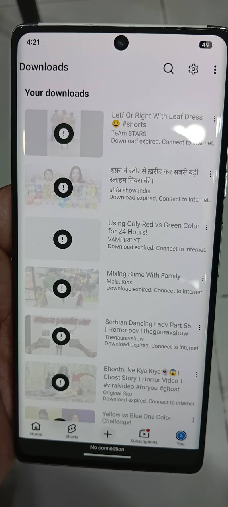 Google Pixel 6 Pro 3