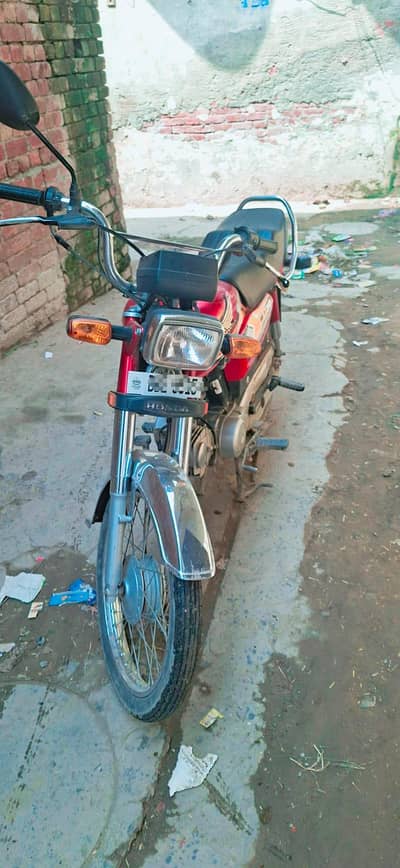 honda cd 70