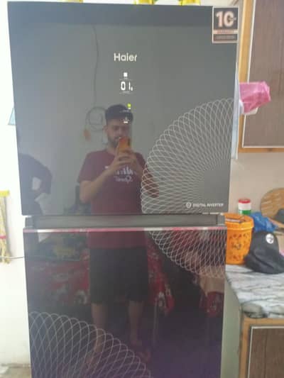 Haier 316 L DC inverter