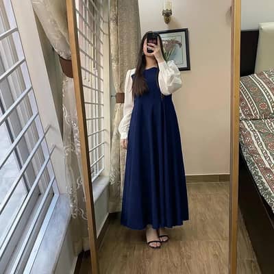 New Arrival Western Frock