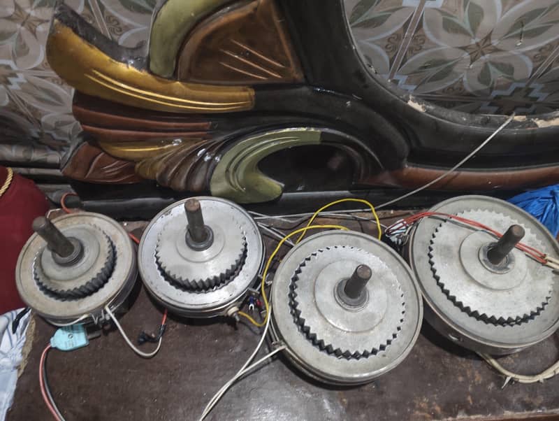 Paper plate making machine 3