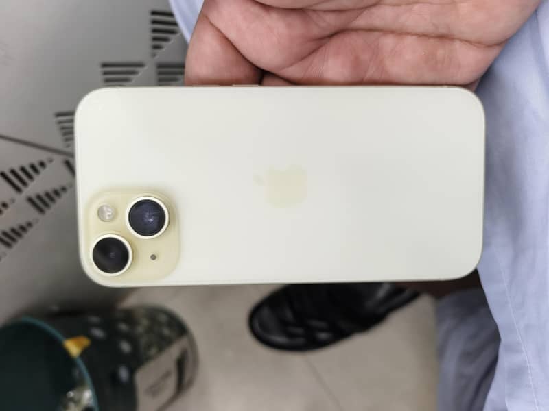 Apple iPhone 15 0