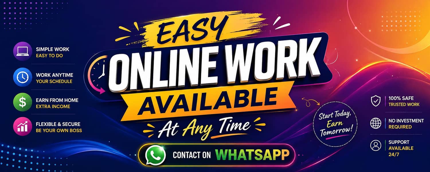 online easy work 0