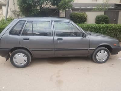 Khyber 1999 f/f AC chill / mint condition