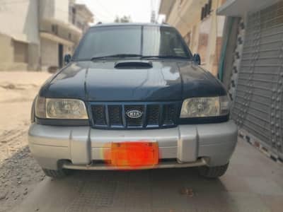 KIA Sportage 2002