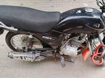 Suzuki 110