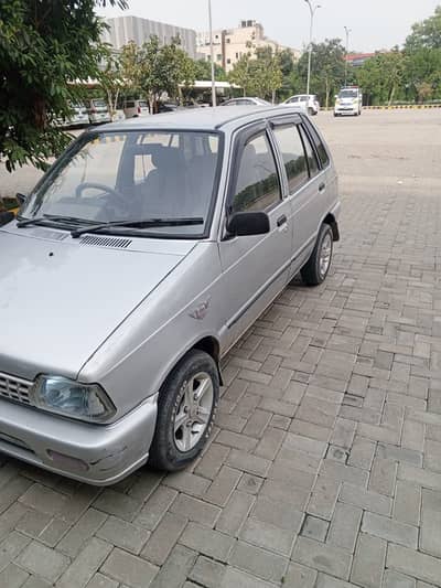 Suzuki Mehran VXR 2015